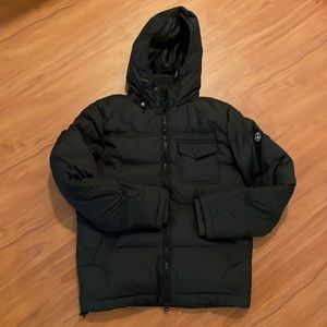 Like New American Eagle Puffer Jacket.